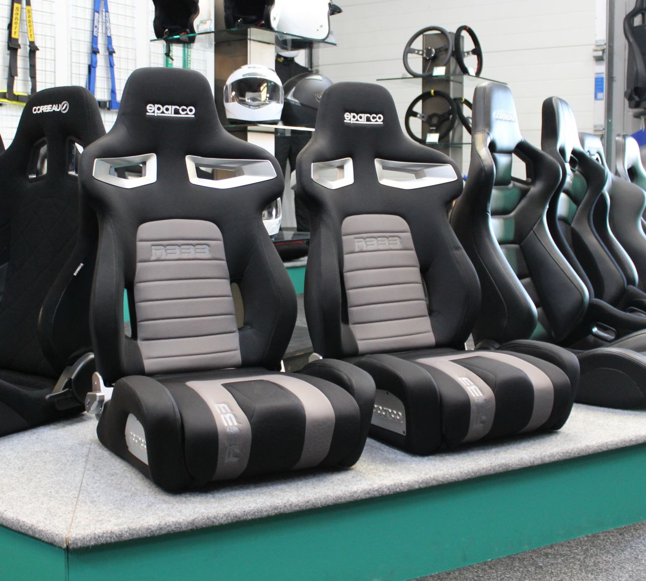 sparco sport seats